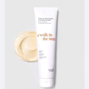 VOR A Walk in the Sun INSIDE Out moisturizing & Repairing Hair Mask